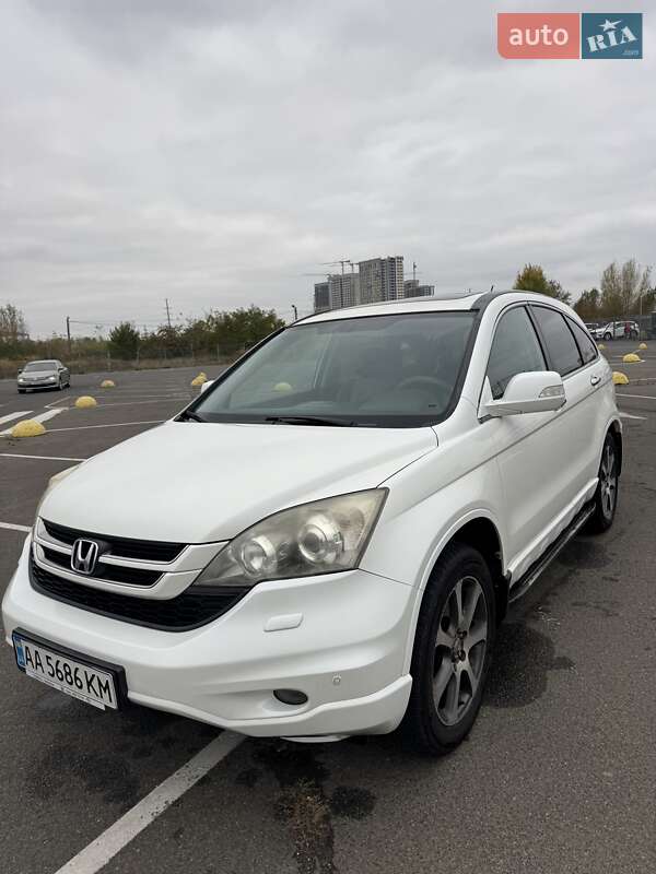 Позашляховик / Кросовер Honda CR-V 2012 в Києві фото 2 Позашляховик / Кросовер Honda CR-V 2012 в Києві