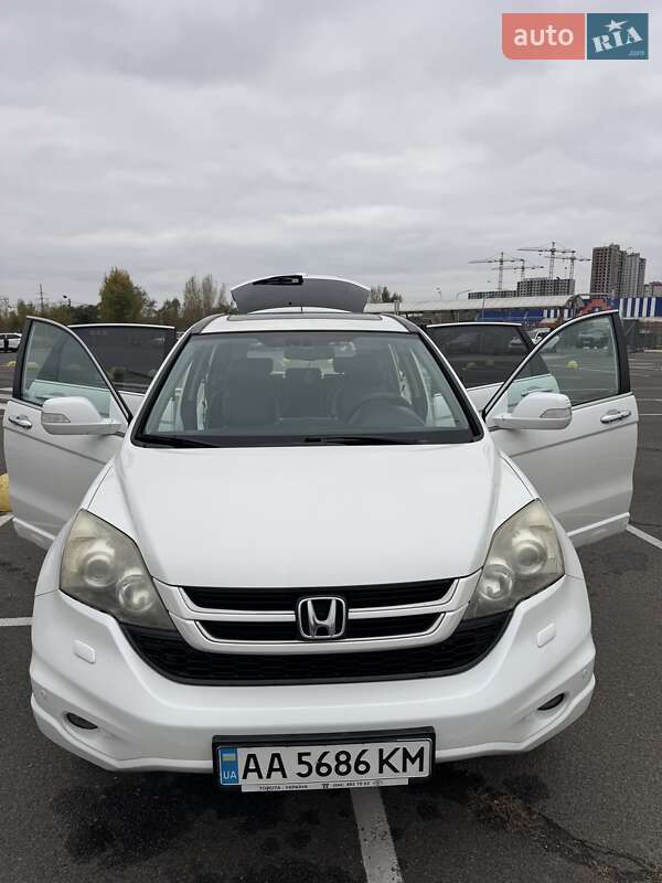 Позашляховик / Кросовер Honda CR-V 2012 в Києві фото 6 Позашляховик / Кросовер Honda CR-V 2012 в Києві