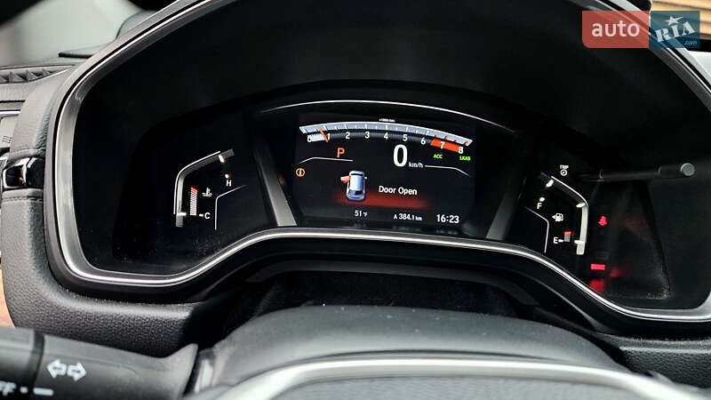 Внедорожник / Кроссовер Honda CR-V 2019 в Киеве