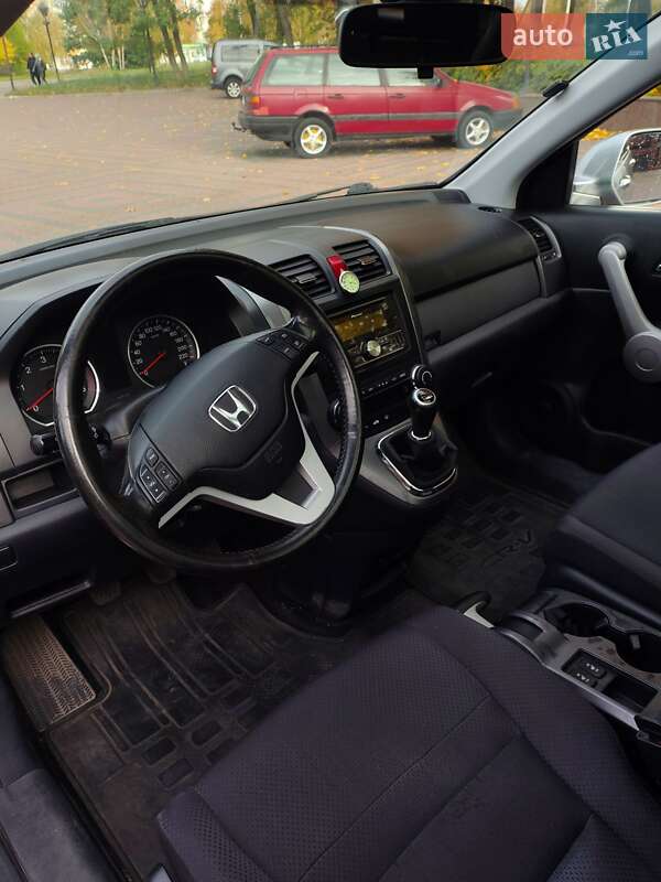 Позашляховик / Кросовер Honda CR-V 2007 в Звягелі фото 3 Позашляховик / Кросовер Honda CR-V 2007 в Звягелі