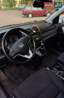 Внедорожник / Кроссовер Honda CR-V 2007 в 