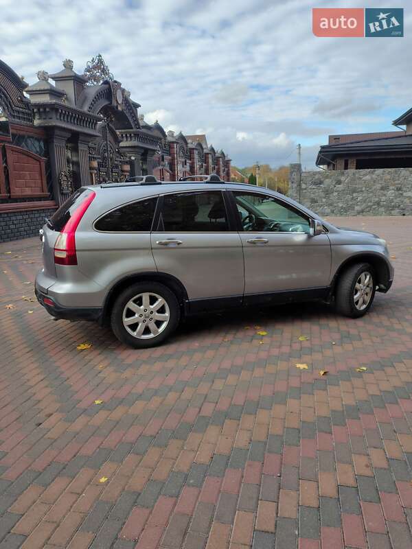 Позашляховик / Кросовер Honda CR-V 2007 в Звягелі фото 7 Позашляховик / Кросовер Honda CR-V 2007 в Звягелі