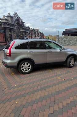 Внедорожник / Кроссовер Honda CR-V 2007 в 
