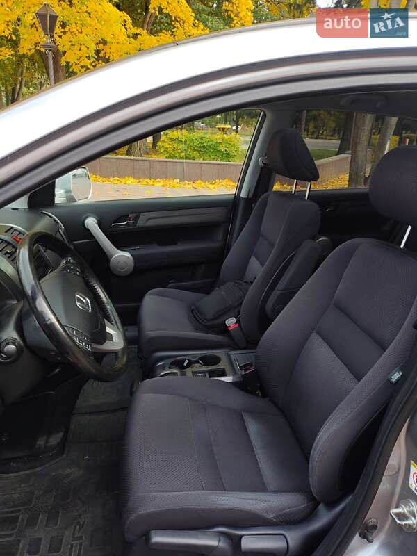 Позашляховик / Кросовер Honda CR-V 2007 в Звягелі фото 9 Позашляховик / Кросовер Honda CR-V 2007 в Звягелі
