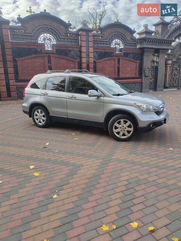 Позашляховик / Кросовер Honda CR-V 2007 в Звягелі фото 12 Позашляховик / Кросовер Honda CR-V 2007 в Звягелі