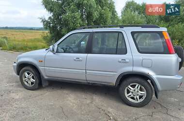 Внедорожник / Кроссовер Honda CR-V 2001 в  фото 5 Внедорожник / Кроссовер Honda CR-V 2001 в