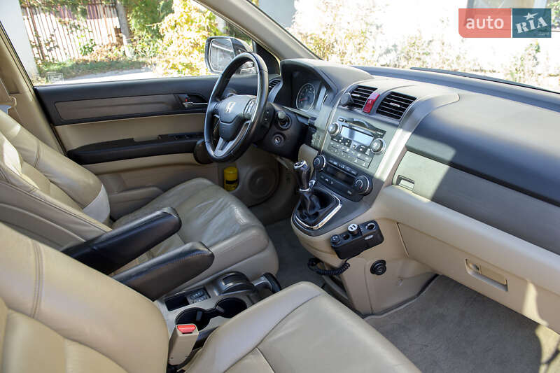 Позашляховик / Кросовер Honda CR-V 2008 в Львові фото 3 Позашляховик / Кросовер Honda CR-V 2008 в Львові
