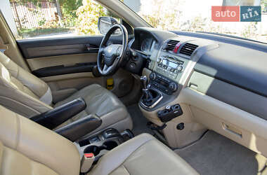 Внедорожник / Кроссовер Honda CR-V 2008 в 