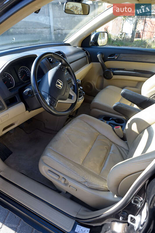 Позашляховик / Кросовер Honda CR-V 2008 в Львові фото 14 Позашляховик / Кросовер Honda CR-V 2008 в Львові