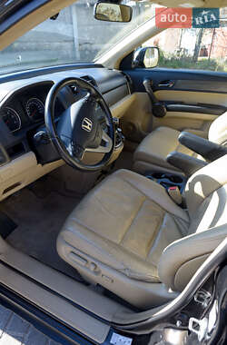 Внедорожник / Кроссовер Honda CR-V 2008 в 