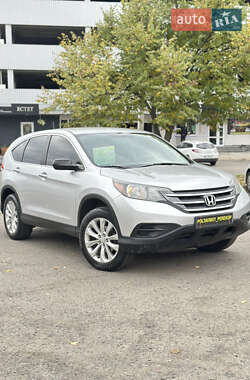Внедорожник / Кроссовер Honda CR-V 2014 в Полтаве