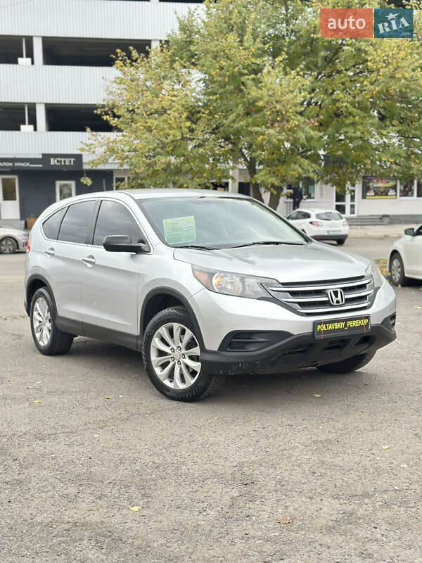 Позашляховик / Кросовер Honda CR-V 2014 в  фото Позашляховик / Кросовер Honda CR-V 2014 в