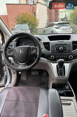 Позашляховик / Кросовер Honda CR-V 2014 в  фото 12 Позашляховик / Кросовер Honda CR-V 2014 в