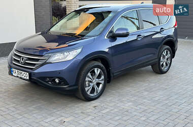 Внедорожник / Кроссовер Honda CR-V 2013 в 
