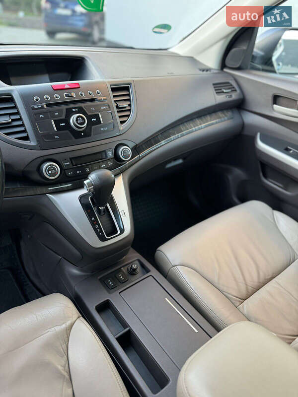 Внедорожник / Кроссовер Honda CR-V 2013 в Умани фото 11 Внедорожник / Кроссовер Honda CR-V 2013 в Умани
