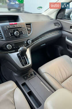 Внедорожник / Кроссовер Honda CR-V 2013 в 