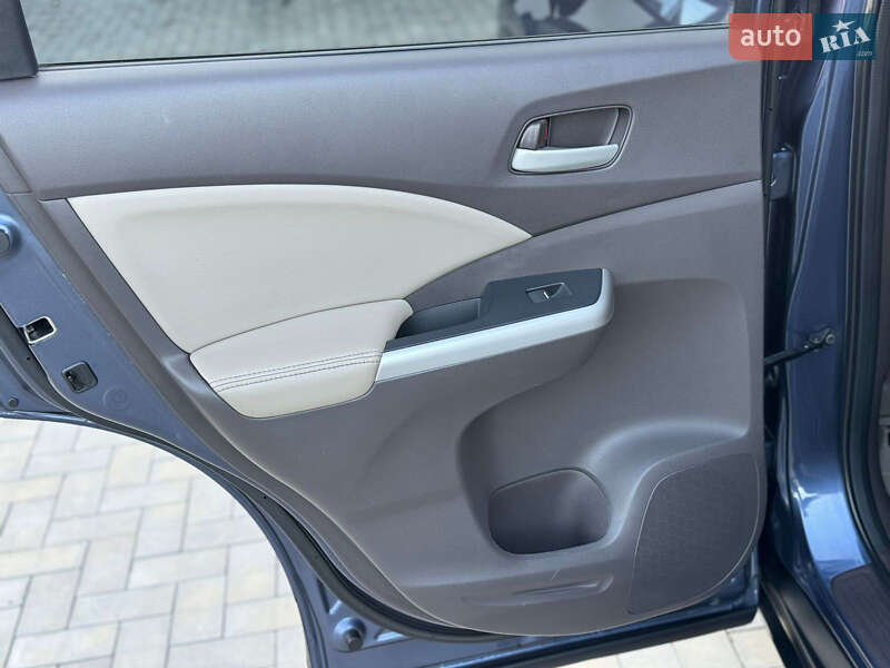 Внедорожник / Кроссовер Honda CR-V 2013 в Умани фото 22 Внедорожник / Кроссовер Honda CR-V 2013 в Умани