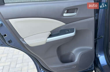 Внедорожник / Кроссовер Honda CR-V 2013 в 