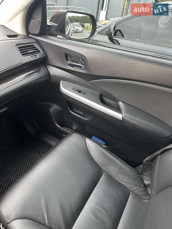 Позашляховик / Кросовер Honda CR-V 2015 в Львові фото 13 Позашляховик / Кросовер Honda CR-V 2015 в Львові