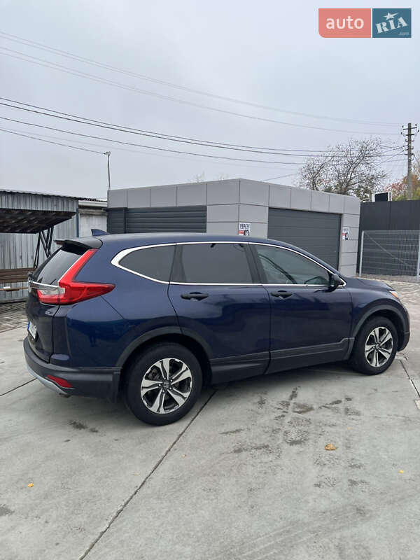 Внедорожник / Кроссовер Honda CR-V 2017 в Белой Церкви фото 8 Внедорожник / Кроссовер Honda CR-V 2017 в Белой Церкви