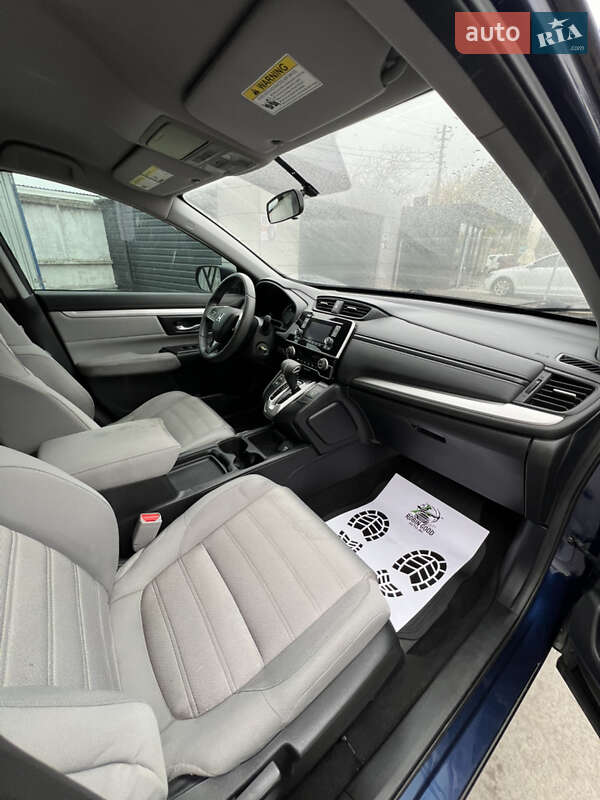 Внедорожник / Кроссовер Honda CR-V 2017 в Белой Церкви фото 17 Внедорожник / Кроссовер Honda CR-V 2017 в Белой Церкви
