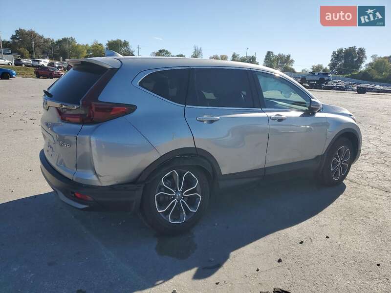 Внедорожник / Кроссовер Honda CR-V 2020 в Львове