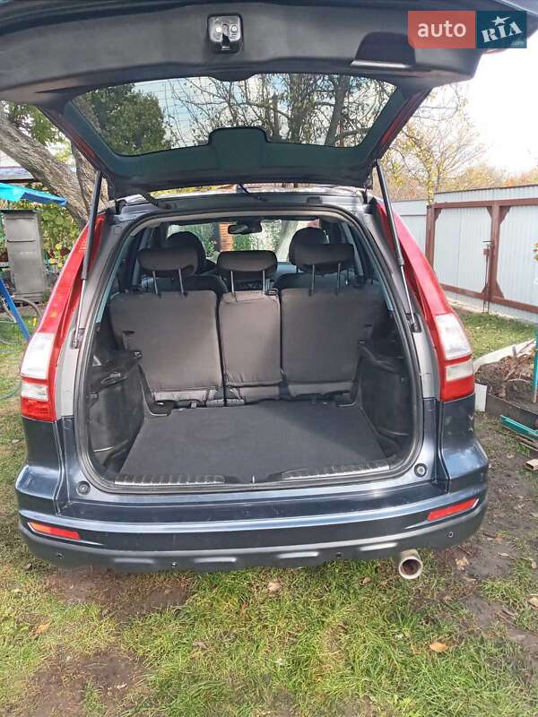 Внедорожник / Кроссовер Honda CR-V 2010 в Александрие фото 6 Внедорожник / Кроссовер Honda CR-V 2010 в Александрие