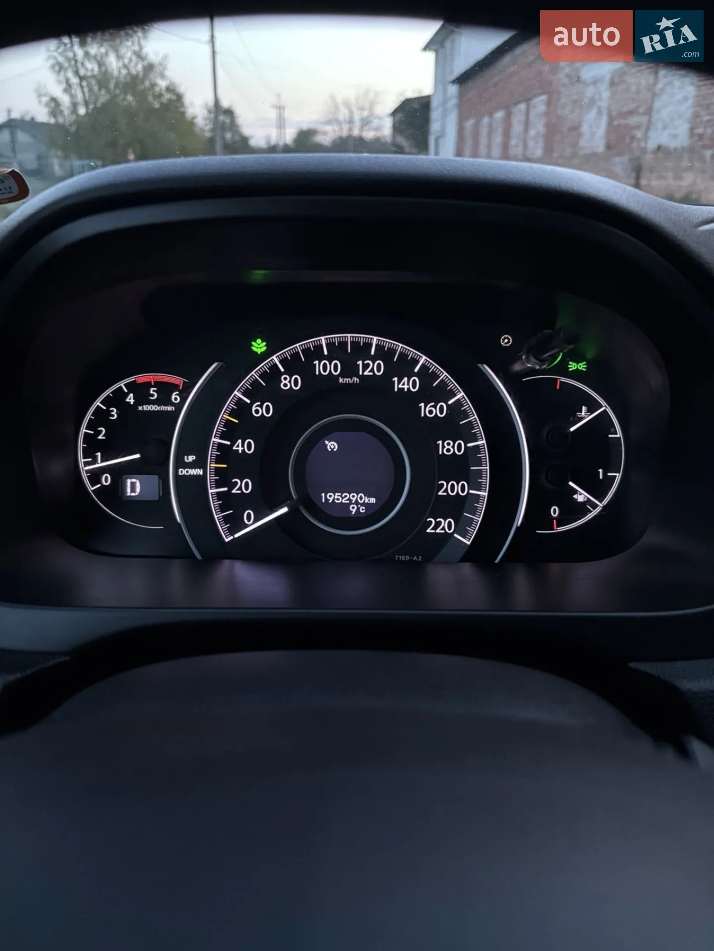 2015 Honda CR-V - мініатюра 2