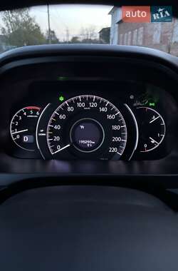 Позашляховик / Кросовер Honda CR-V 2015 в 