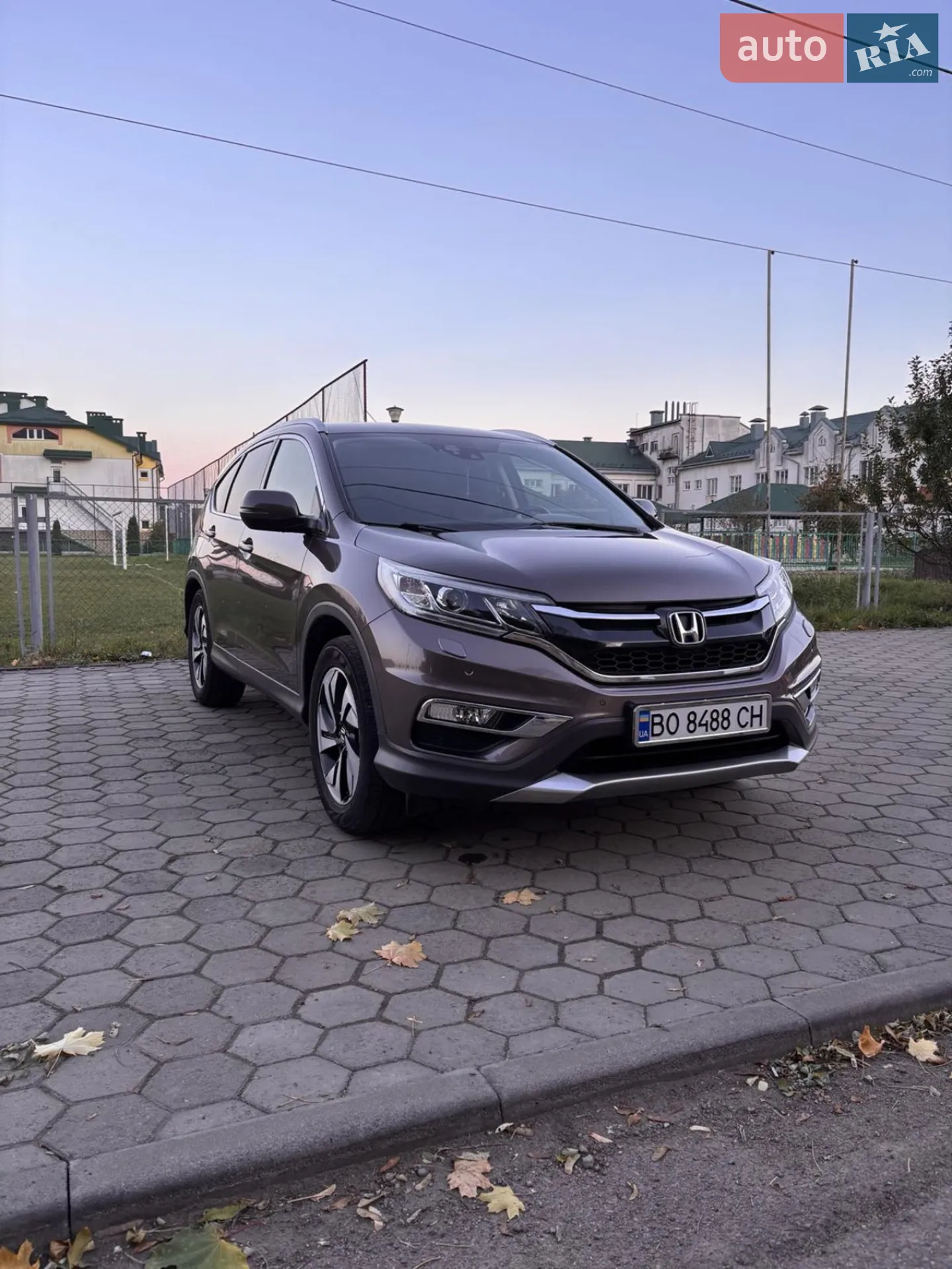 2015 Honda CR-V - мініатюра 7