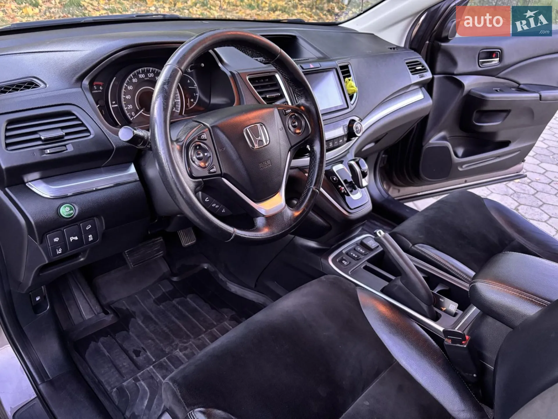 2015 Honda CR-V - мініатюра 9