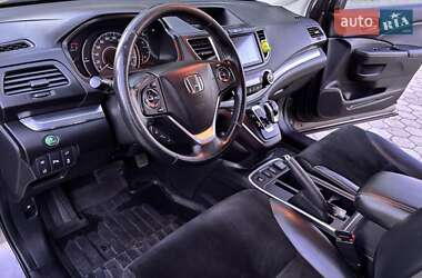 Позашляховик / Кросовер Honda CR-V 2015 в 