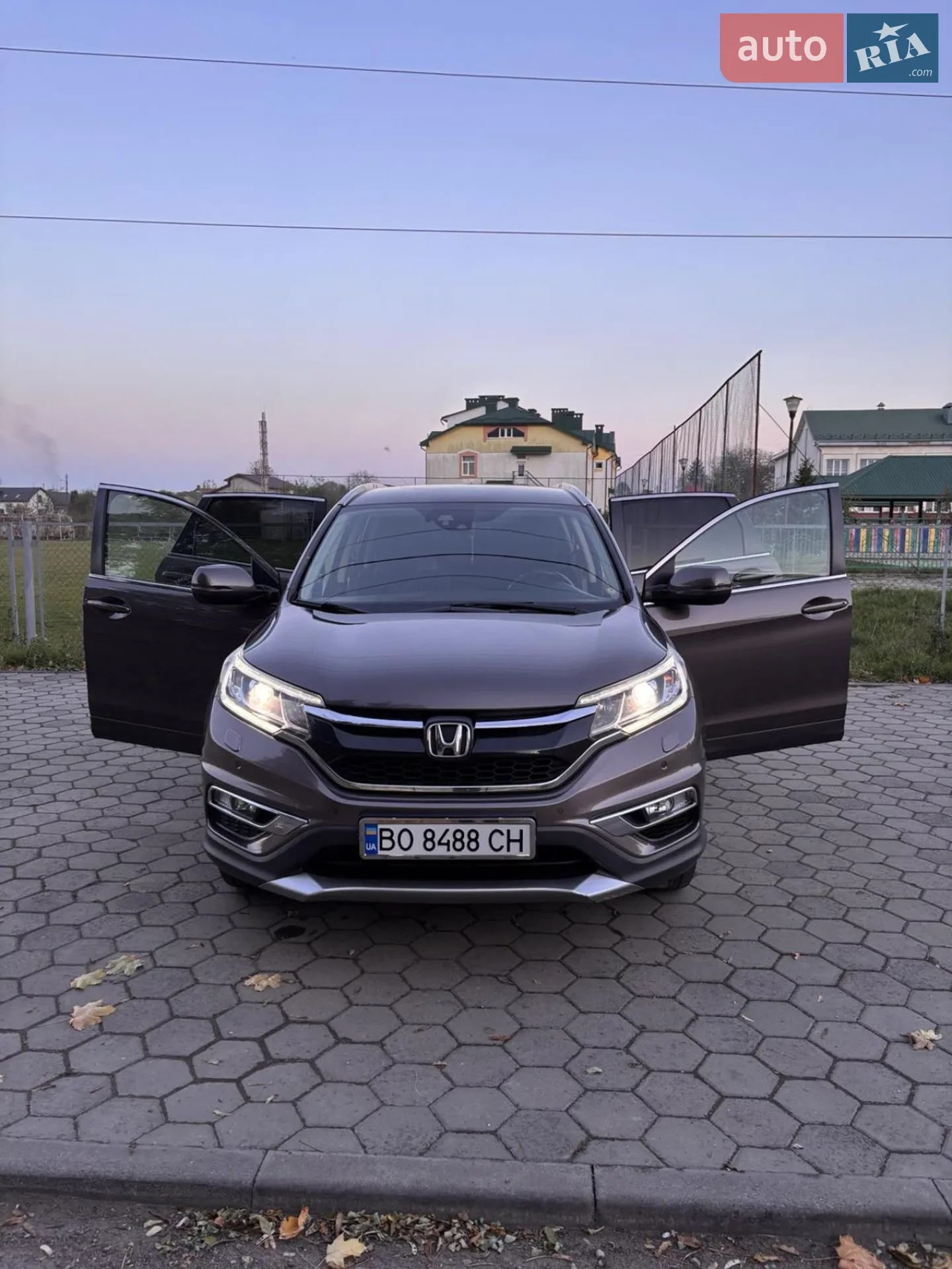 2015 Honda CR-V - мініатюра 11