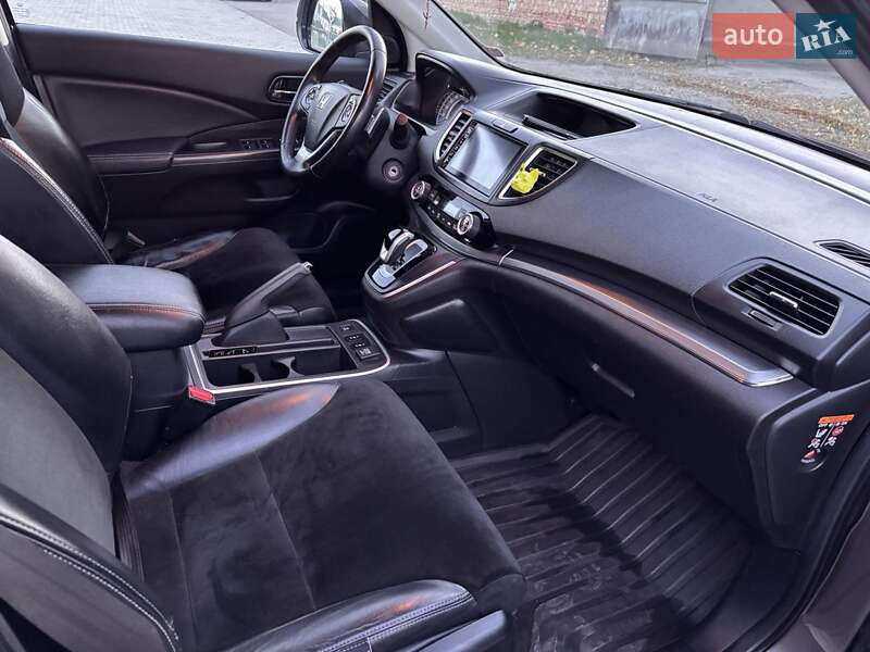 Внедорожник / Кроссовер Honda CR-V 2015 в Ивано-Франковске фото 8 Внедорожник / Кроссовер Honda CR-V 2015 в Ивано-Франковске