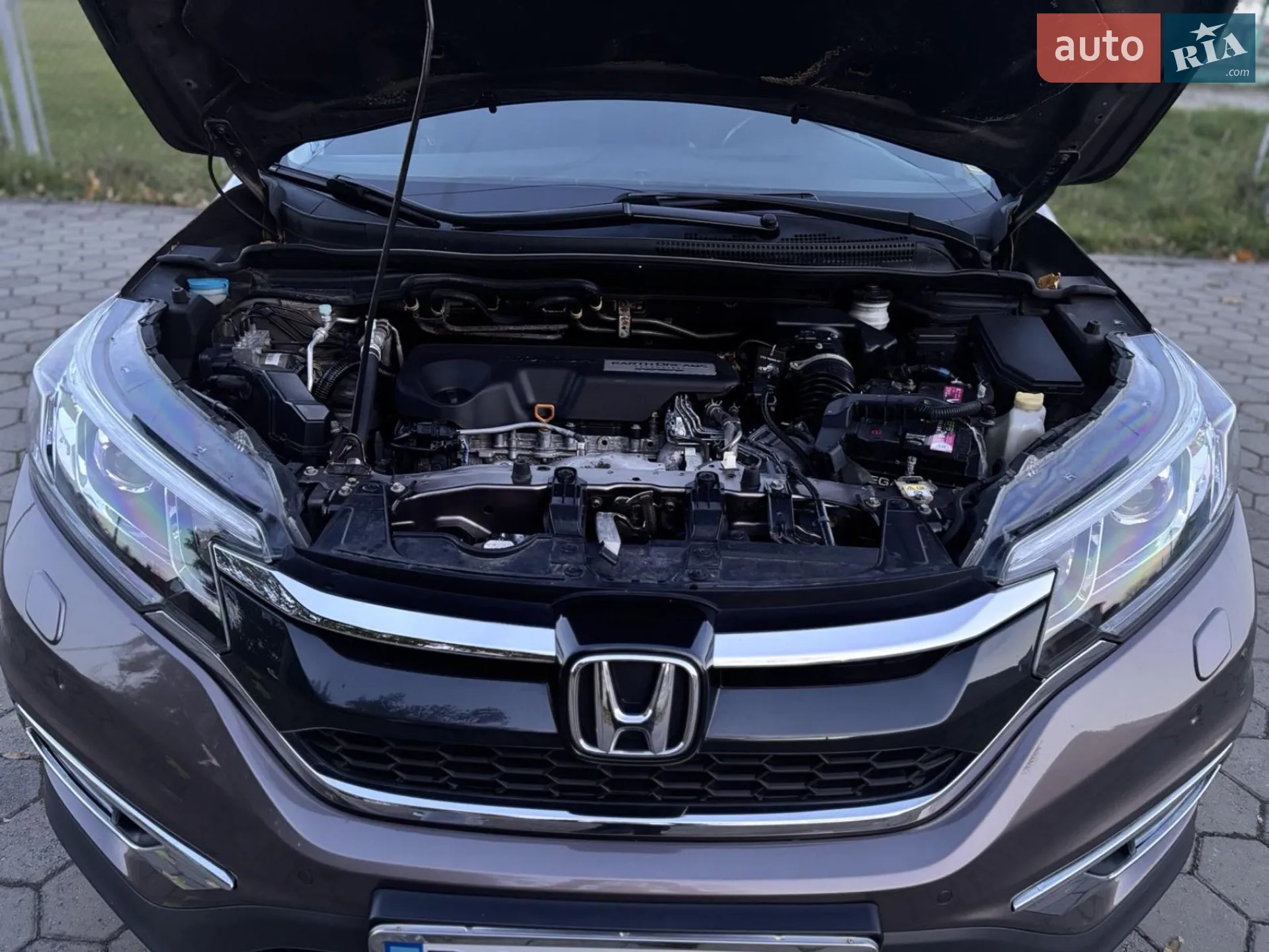 2015 Honda CR-V - мініатюра 14