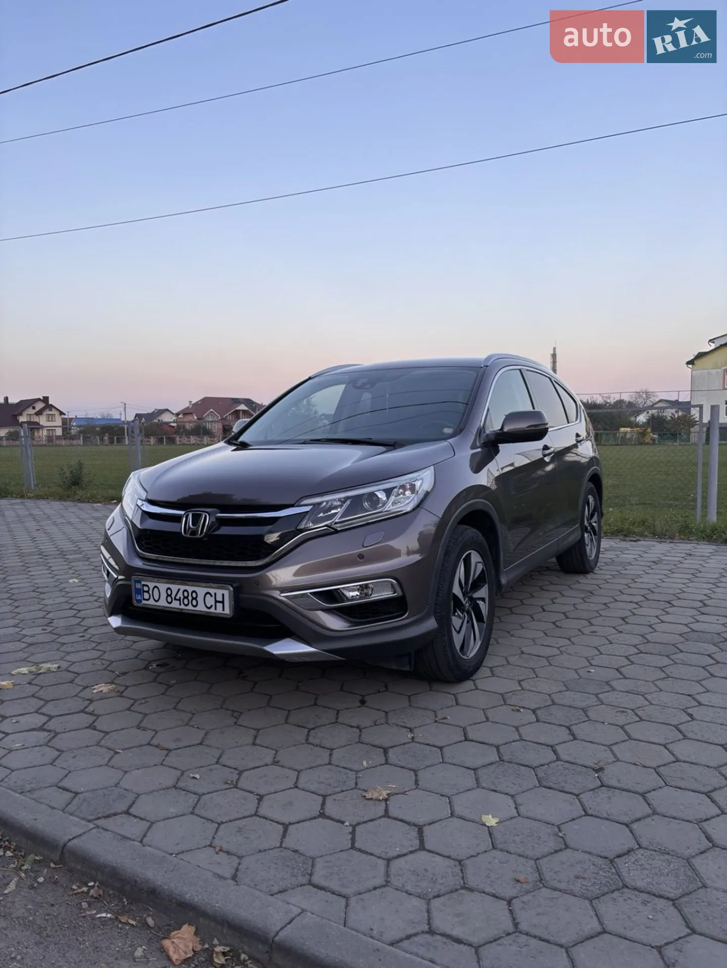 2015 Honda CR-V - мініатюра 17