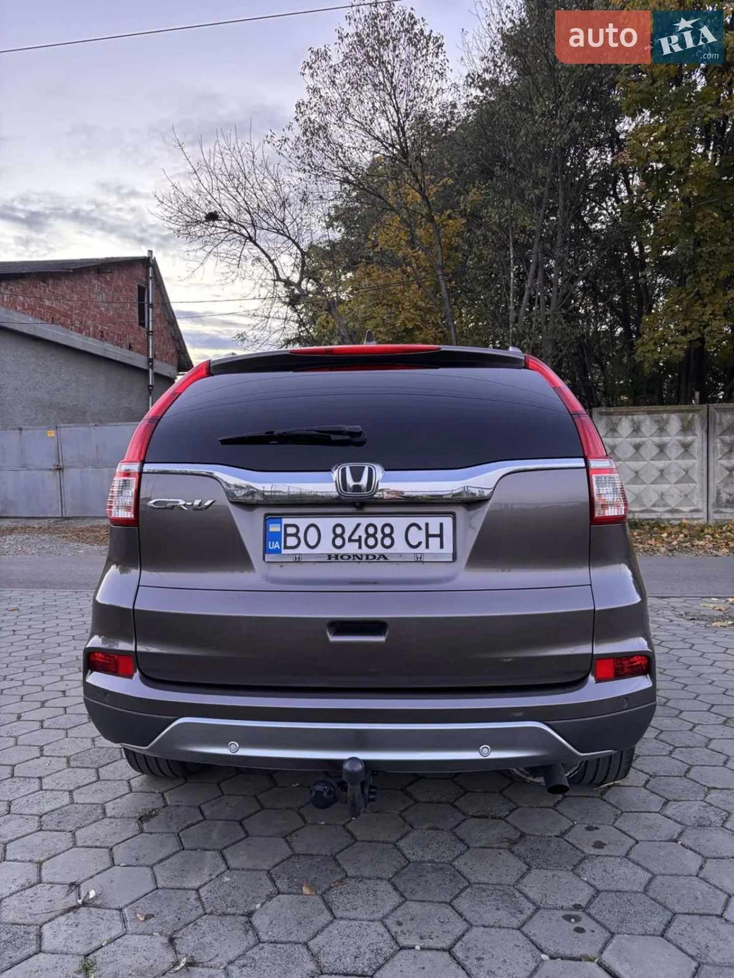 2015 Honda CR-V - мініатюра 18
