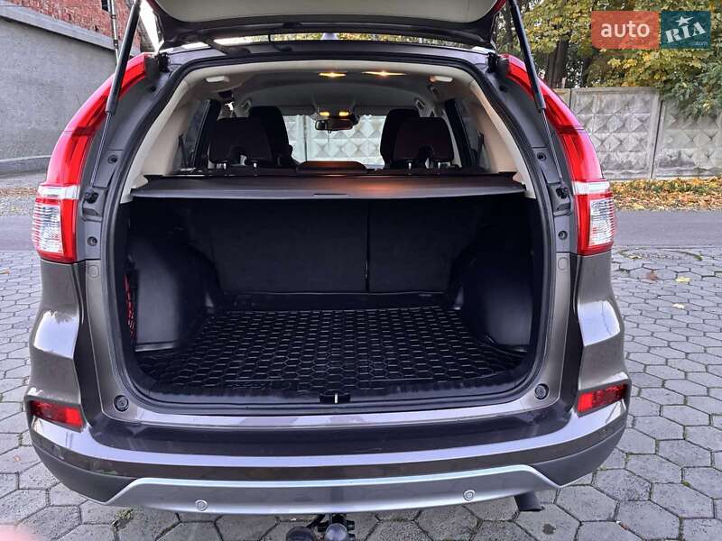 Внедорожник / Кроссовер Honda CR-V 2015 в Ивано-Франковске фото 18 Внедорожник / Кроссовер Honda CR-V 2015 в Ивано-Франковске
