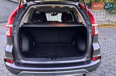 Позашляховик / Кросовер Honda CR-V 2015 в 