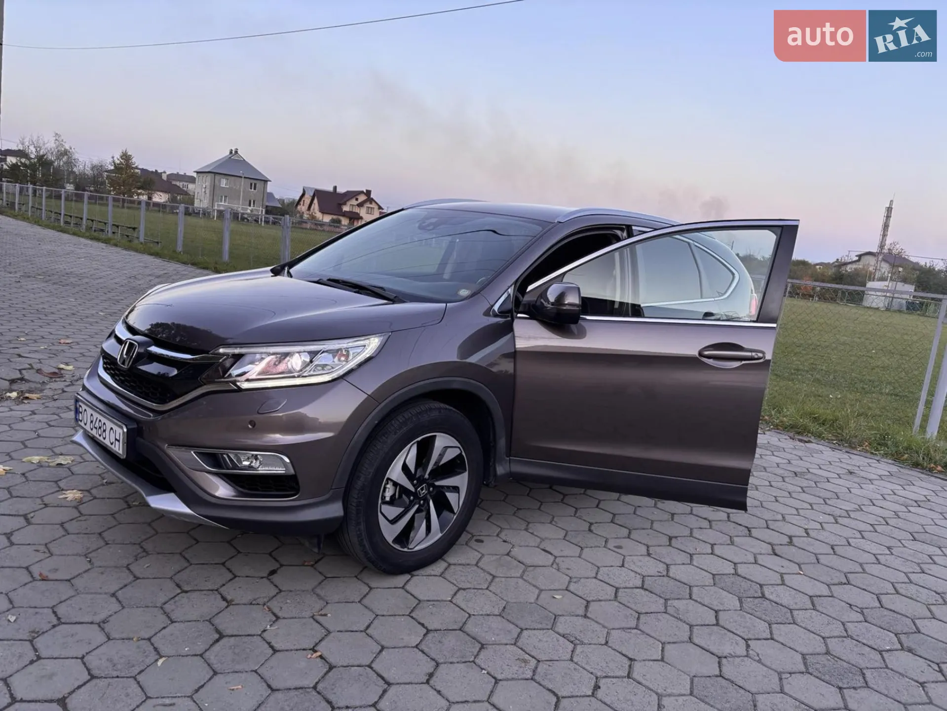 2015 Honda CR-V - мініатюра 20
