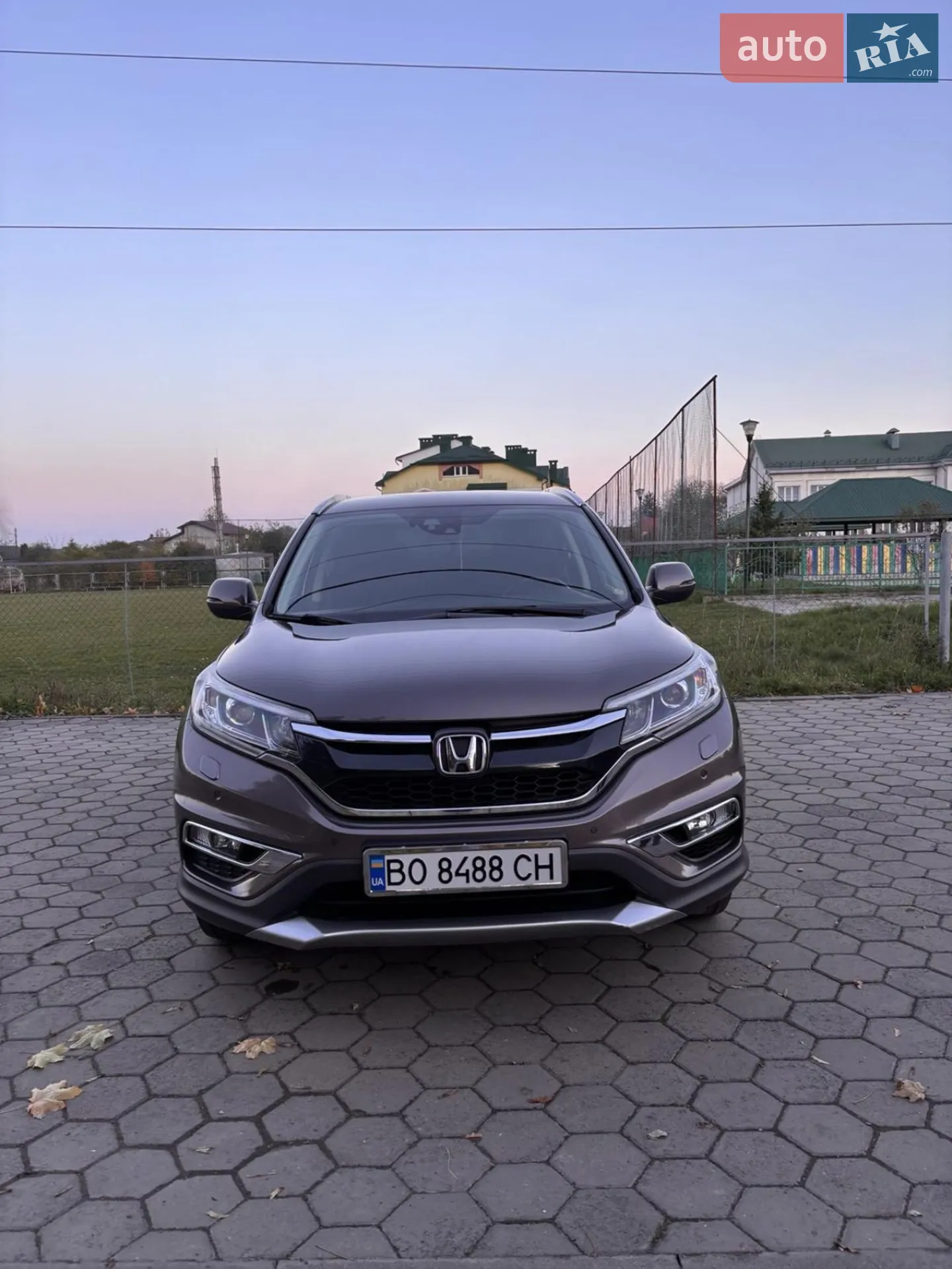 2015 Honda CR-V - мініатюра 25