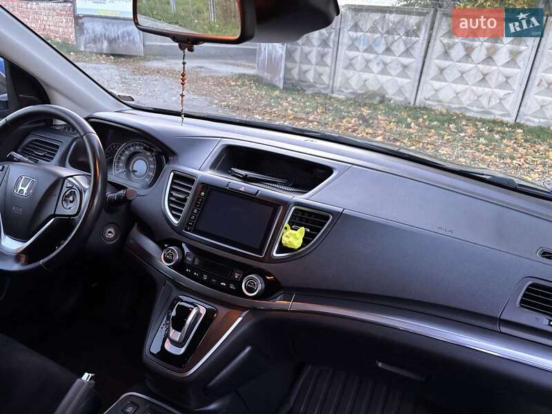 Внедорожник / Кроссовер Honda CR-V 2015 в Ивано-Франковске фото 23 Внедорожник / Кроссовер Honda CR-V 2015 в Ивано-Франковске