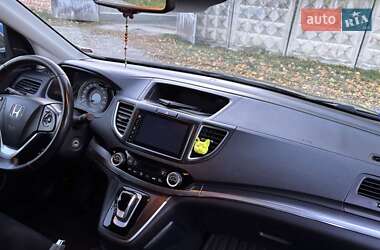 Позашляховик / Кросовер Honda CR-V 2015 в 