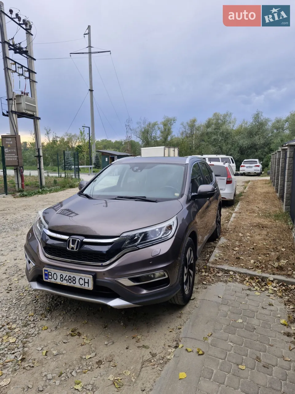 2014 Honda CR-V - мініатюра 9