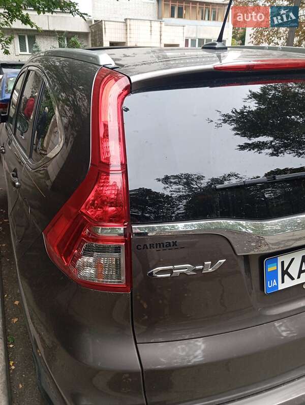 Внедорожник / Кроссовер Honda CR-V 2016 в Киеве