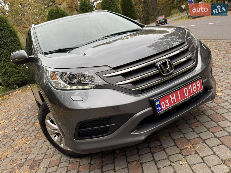 Внедорожник / Кроссовер Honda CR-V 2013 в Дрогобыче фото 3 Внедорожник / Кроссовер Honda CR-V 2013 в Дрогобыче