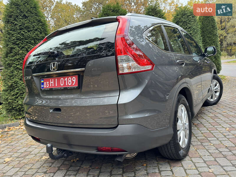 Внедорожник / Кроссовер Honda CR-V 2013 в Дрогобыче фото 28 Внедорожник / Кроссовер Honda CR-V 2013 в Дрогобыче