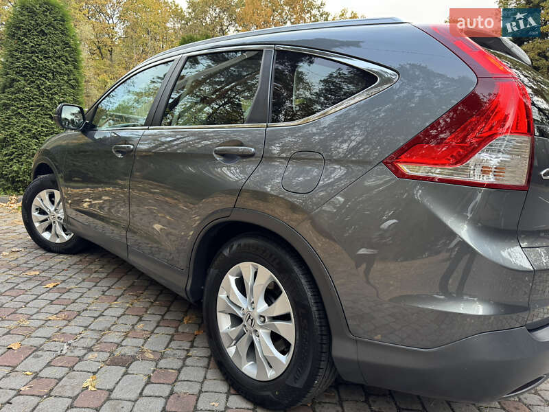 Внедорожник / Кроссовер Honda CR-V 2013 в Дрогобыче фото 44 Внедорожник / Кроссовер Honda CR-V 2013 в Дрогобыче