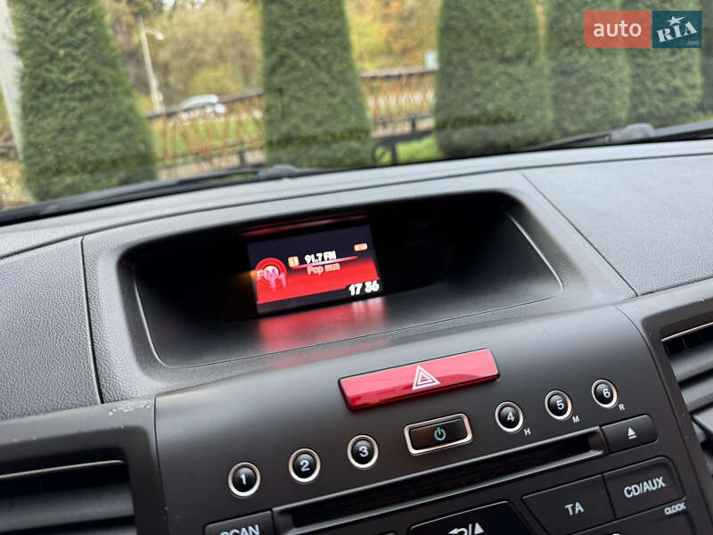 Внедорожник / Кроссовер Honda CR-V 2013 в Дрогобыче фото 58 Внедорожник / Кроссовер Honda CR-V 2013 в Дрогобыче