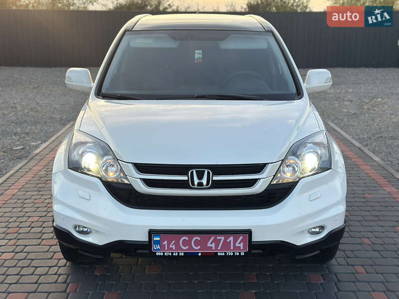 Внедорожник / Кроссовер Honda CR-V 2010 в Берегово